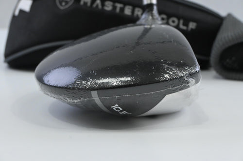 Masters GX1 Driver / 10.5 Degree / Stiff Flex Masters Golf GX1 Shaft