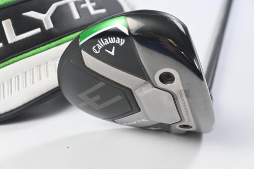 Callaway Elyte #3 HL Wood / 16.5 Degree / Senior Flex Cypher 2.0 50 Shaft