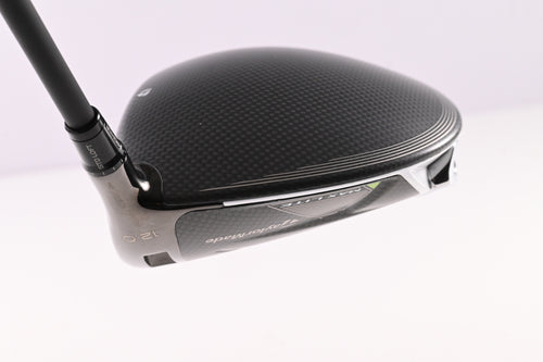 Taylormade Qi35 Max Lite Driver / 12 Degree / Senior Flex Vanquish 4 Shaft