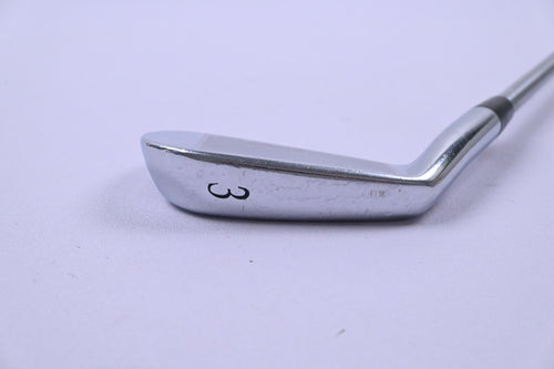 Mizuno MP-64 #3 Iron / 21 Degree / X-Flex Project X PXi Shaft