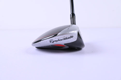 Taylormade M6 #3 Wood / 14 Degree / Stiff Flex Fujikura Atmos Orange 6 Shaft