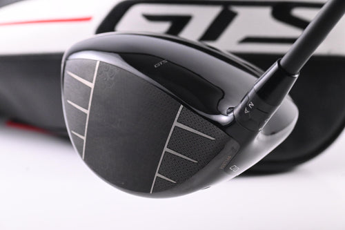Titleist GTS2 Driver / 10 Degree / Regular Flex Tensei 1K Blue 55 Shaft