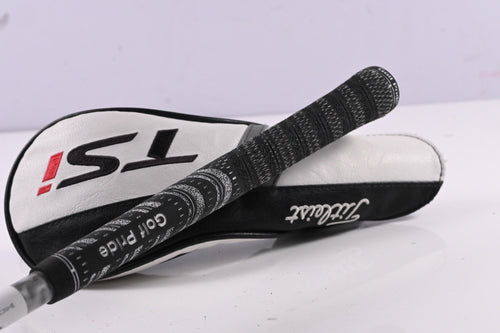 Titleist TSi3 #3 Wood / 15 Degree / X-Flex Aldila Rogue Silver 70 Shaft