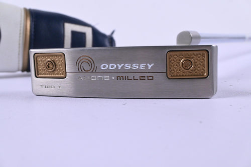 Odyssey AI-One Milled Silver Series Two T Putter / 34 Inch