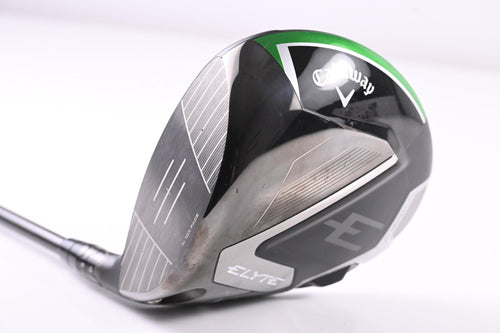 Left Hand Callaway Elyte X Driver / 10.5 Degree / Regular Flex Kai'Li Red 60