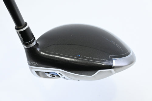 Taylormade SLDR Driver / 10.5 Degree / Stiff Flex Fujikura Speeder 57 Shaft
