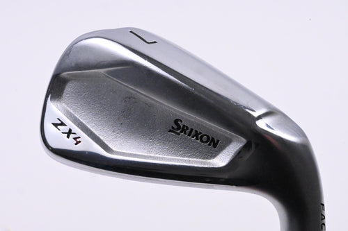 Srixon ZX4 #7 Iron / Regular Flex Diamana ZX 60 Shaft