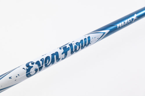 Project X Evenflow Blue 65 Driver Shaft / Regular Flex / Callaway 2nd Gen