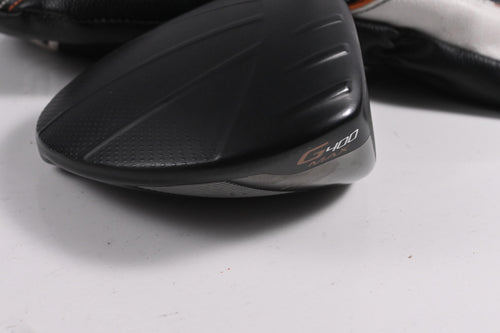 Ping G400 Max Driver / 10.5 Degree / Stiff Flex HZRDUS Smoke Black 70 Shaft