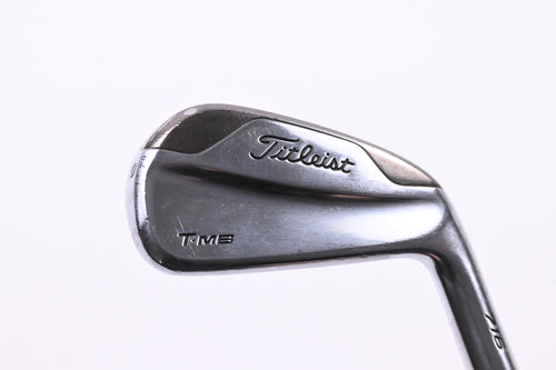 Titleist 716 T-MB #4 Iron / 23 Degree / Regular Flex Steel Shaft