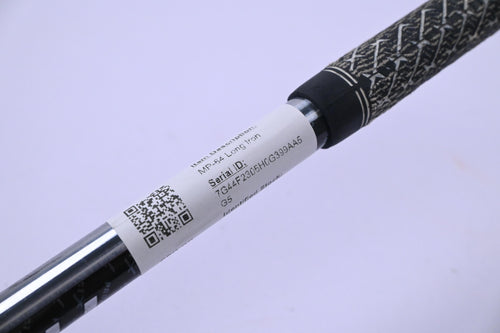 Mizuno MP-64 #3 Iron / 21 Degree / X-Flex Project X PXi Shaft