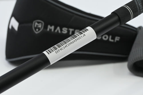 Masters GX1 Driver / 10.5 Degree / Stiff Flex Masters Golf GX1 Shaft