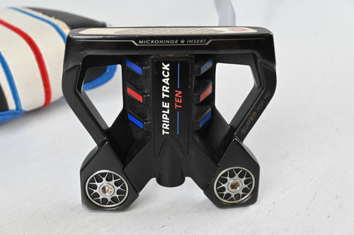 Odyssey TEN Triple Track Putter / 34 Inch