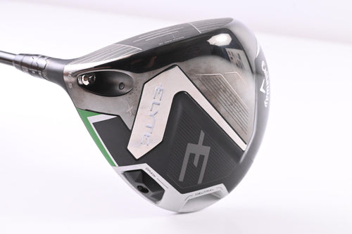 Left Hand Callaway Elyte X Driver / 10.5 Degree / Regular Flex Kai'Li Red 60