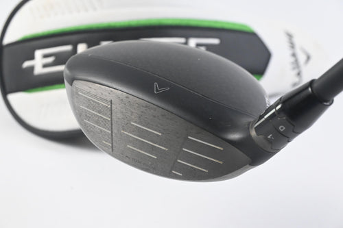 Callaway Elyte #3 HL Wood / 16.5 Degree / Senior Flex Cypher 2.0 50 Shaft