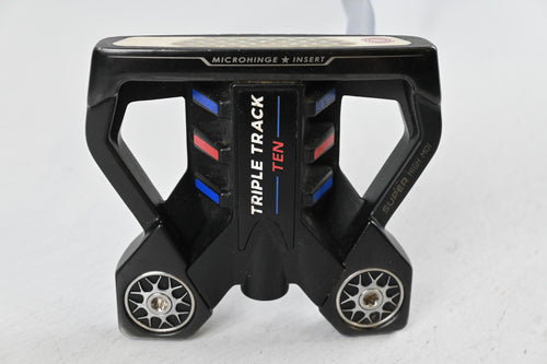 Odyssey TEN Triple Track Putter / 34 Inch