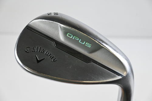 Callaway Opus Lob Wedge / 58 Degree / Wedge Flex Dynamic Gold MID 115