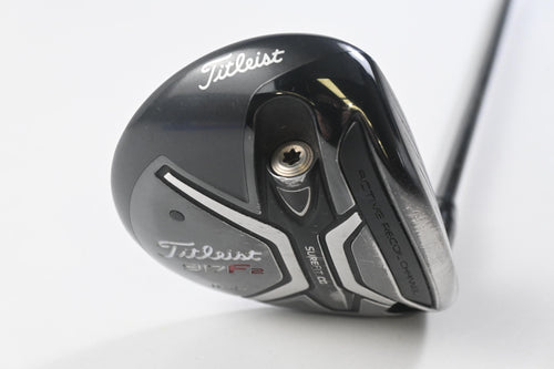 Titleist 917 F2 #3 Wood / 16.5 Degree / Regular Flex Diamana S+70 Shaft