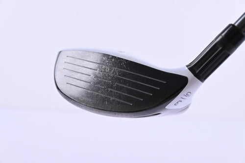 Taylormade M2 2017 #3 Wood / 15 Degree / Regular Flex Taylormade REAX 55 Shaft