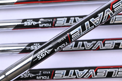 Callaway Apex 19 Irons / 5-PW / Regular Flex Elevate Tour Shafts