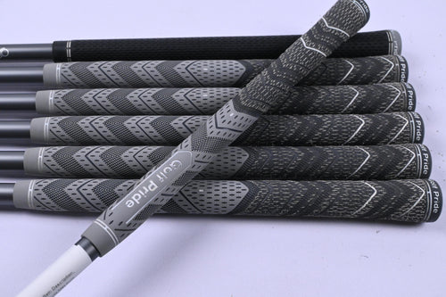 Callaway Mavrik Max Irons / 5-PW+GW / Regular Flex Catalyst 65 Shafts
