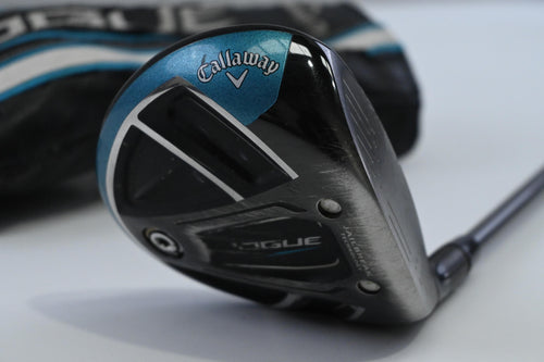 Callaway Rogue #3 Wood / 15 Degree / Stiff Flex Aldila Synergy 60 Shaft