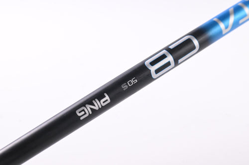 Ping G410 SFT Driver / 10.5 Degree / Stiff Flex Ping Alta CB Blue 50 Shaft