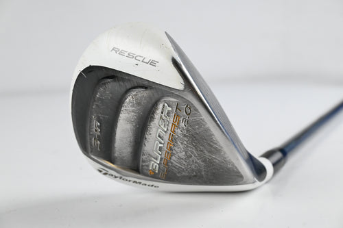 Taylormade Burner Superfast 2.0 #3 Hybrid / 19 Degree / Stiff Flex REAX 60 Shaft