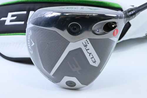 Callaway Elyte Triple Diamond Driver / 9 Degree / Stiff Flex Tensei 1K Black 65