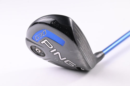Ping G30 #5 Wood / 18 Degree / Senior Flex Ping TFC 419 Shaft