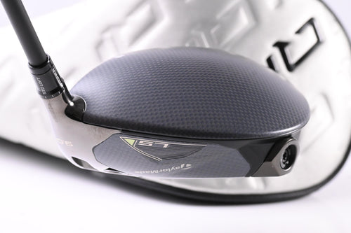 Taylormade Qi35 LS Driver / 9 Degree / Stiff Flex Hzrdus Gen 5 Black 70 Shaft