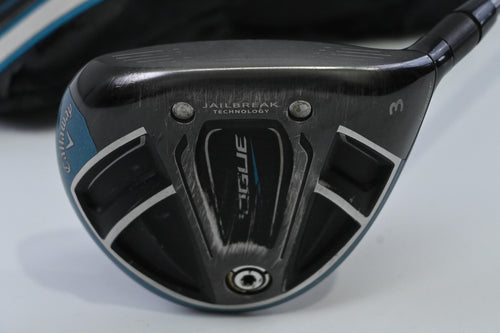 Callaway Rogue #3 Wood / 15 Degree / Stiff Flex Aldila Synergy 60 Shaft