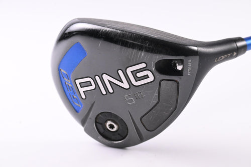 Ping G30 #5 Wood / 18 Degree / Senior Flex Ping TFC 419 Shaft