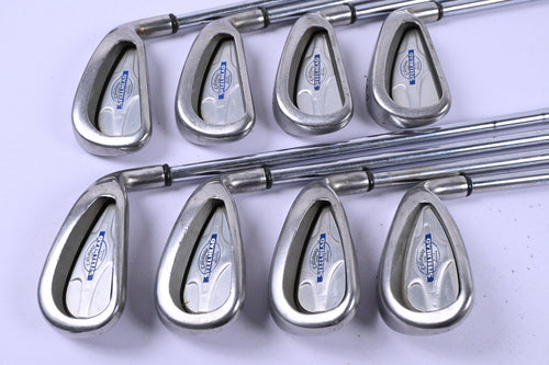 Callaway X-14 Irons / 3-PW / Uniflex Callaway Steelhead Shafts
