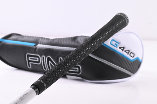 Ping G440 Max #3 Wood / 15 Degree / Stiff Flex Ping Tour 2.0 Black 75 Shaft