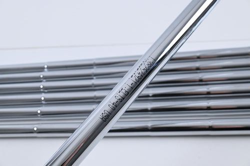 True Temper Elevate Tour Iron Shafts / Stiff Flex / Set Of 7 / .355 Taper Tip