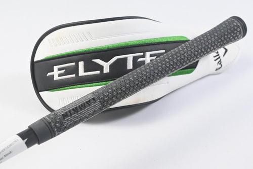 Callaway Elyte #3 HL Wood / 16.5 Degree / Senior Flex Cypher 2.0 50 Shaft
