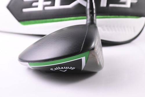 Callaway Elyte Driver / 9 Degree / Stiff Flex HZRDUS Smoke RDX Red 60 Shaft