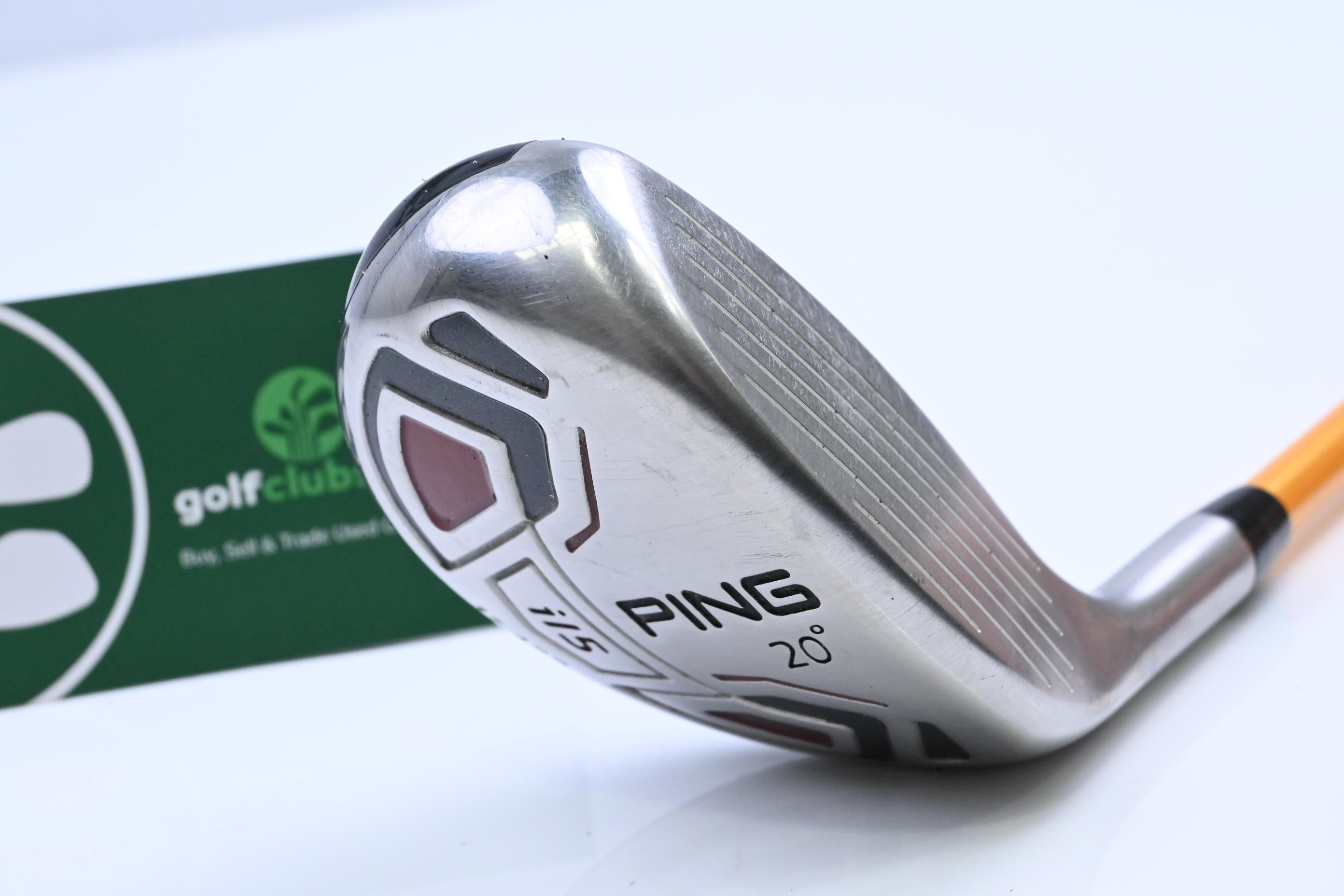 Ping i15 3 Hybrid / 20 Degree / Stiff Flex Proforce AXIVCORE Tour Bla
