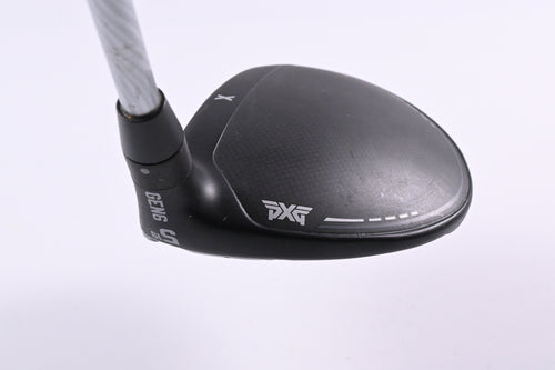Ladies PXG 0311 XF Gen6 #5 Wood / 19 Degree / Ladies Flex Evenflow Green 45 Shaft