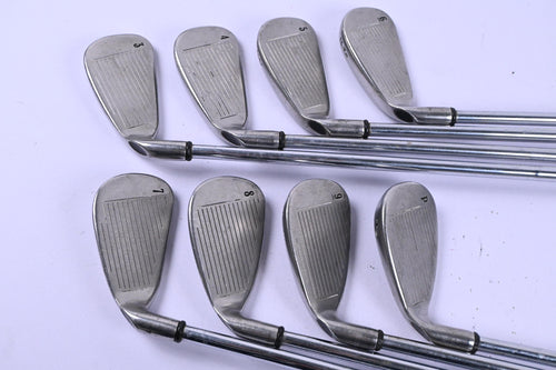 Callaway X-14 Irons / 3-PW / Uniflex Callaway Steelhead Shafts
