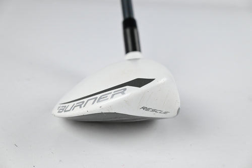 Taylormade Burner Superfast 2.0 #3 Hybrid / 19 Degree / Stiff Flex REAX 60 Shaft