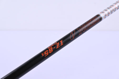 Titleist GT2 #5 Hybrid / 24 Degree / X-Flex Graphite Design Tour AD IZ-85 Shaft