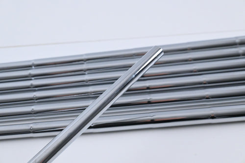 True Temper Elevate Tour Iron Shafts / Stiff Flex / Set Of 7 / .355 Taper Tip