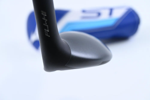 Mizuno JPX 925 Fli-Hi #6 Hybrid / 25 Degree / Senior Flex UST Recoil ESX 60