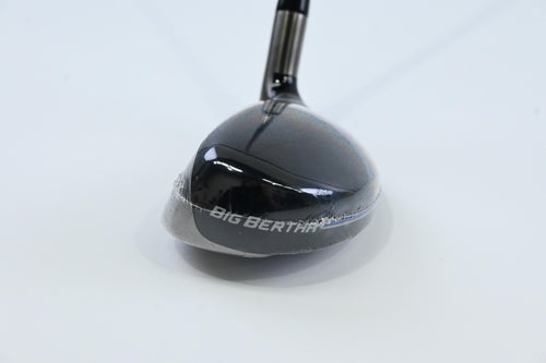 Left Hand Callaway Big Bertha B21 #5 Hybrid / 27 Degree / Ladies Flex RCH 45