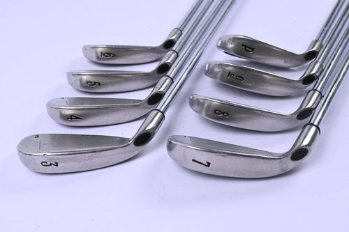 Callaway X-14 Irons / 3-PW / Uniflex Callaway Steelhead Shafts