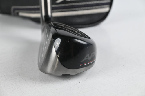 Left Hand Callaway Apex 21 #3 Hybrid / 20 Degree / Stiff Flex Aldila Synergy 60