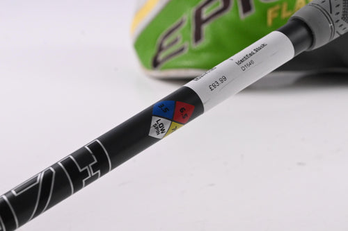 Callaway Epic Flash #3+ Wood / 13.5 Degree / X-Flex HZRDUS Smoke Black 70 Shaft
