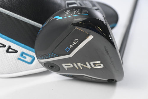 Ping G440 Max #3 Wood / 15 Degree / Regular Flex Ping Alta CB Blue 65 Shaft